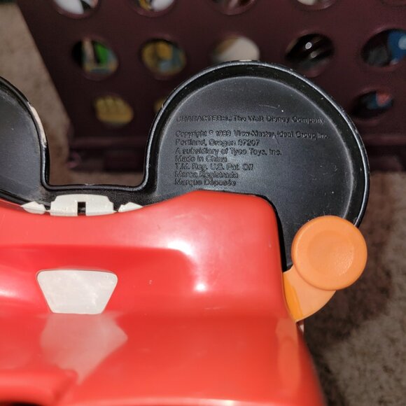 Vintage 1989 Mickey Mouse Viewmaster Viewer Disney Collectable - Picture 5 of 12